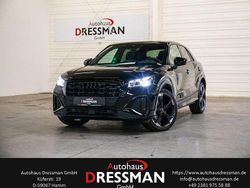 Mythosschwarz metallic Gebraucht 2022 Audi Q2 S-Line SUV | 30.093 € (Etwas zu teuer)