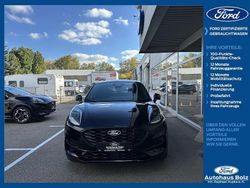 Schwarz Neu 2025 Ford Puma ST-Line X SUV | 32.790 € (Etwas zu teuer)
