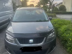 Andere farben Gebraucht 2011 Seat Alhambra Van / Kleinbus | 9.000 € (Etwas zu teuer)