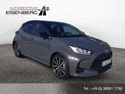 Quarz grau Gebraucht 2025 Toyota Yaris Sport Kleinwagen | 32.930 € (Etwas zu teuer)