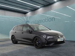 Schwarz Gebraucht 2023 VW Golf VIII R Kombi | 46.100 €