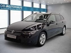 Schwarz Gebraucht 2022 VW Golf VIII Life Kombi | 17.960 € (Guter Preis)