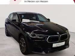 Schwarz Gebraucht 2021 BMW X2 Advantage SUV | 23.989 € (Guter Preis)
