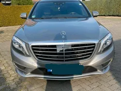 Silber Gebraucht 2014 Mercedes S400 Limousine | 31.000 € (Teuer)