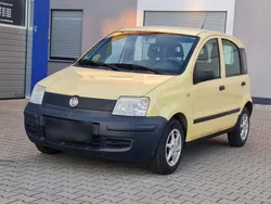 Gelb Gebraucht 2007 Fiat Panda Kleinwagen | 1.399 € (Fairer Preis)