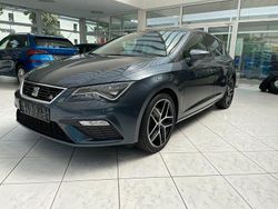 Grau Gebraucht 2019 Seat Leon FR Limousine | 16.890 € (Fairer Preis)