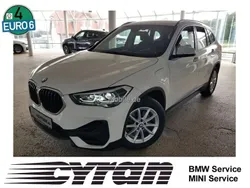 Weiß Gebraucht 2021 BMW X1 Performance SUV | 20.900 € (Fairer Preis)