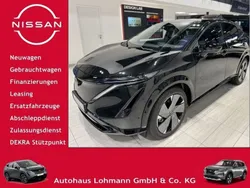 Pearl black perleffekt Neu 2025 Nissan Ariya Evolve SUV | 53.450 € (Fairer Preis)