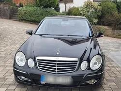 Schwarz Gebraucht 2008 Mercedes 200 Limousine | 6.300 € (Fairer Preis)
