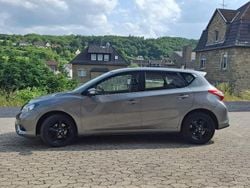 Grau Gebraucht 2017 Nissan Pulsar Acenta Limousine | 7.900 € (Guter Preis)