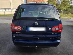 Gebraucht 2007 VW Sharan Van / Kleinbus | 3.950 € (Fairer Preis)