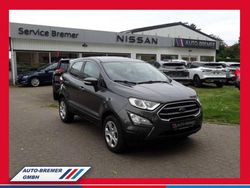 Grau Gebraucht 2018 Ford Ecosport Trend SUV | 11.690 € (Etwas zu teuer)