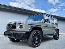 Grau Gebraucht 2024 Mercedes G450 Exclusive SUV | 169.800 € (Teuer)