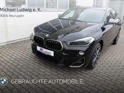 Schwarz Gebraucht 2020 BMW X2 Sport Line SUV | 29.450 € (Fairer Preis)