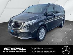 Grau Gebraucht 2022 Mercedes EQV300 Avantgarde Van / Kleinbus | 56.680 € (Fairer Preis)