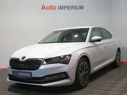Weiß Gebraucht 2020 Skoda Superb LAURIN & KLEMENT Limousine | 30.590 € (Fairer Preis)