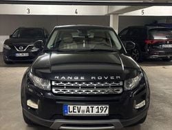Schwarz Gebraucht 2014 Land Rover Range Rover evoque SUV | 10.500 € (Superpreis)