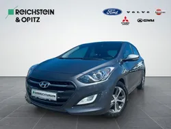 Micron grey Gebraucht 2016 Hyundai i30 Trend Limousine | 9.990 € (Guter Preis)