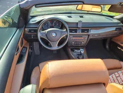 Schwarz Gebraucht 2013 BMW 320 Cabriolet Cabrio | 11.300 € (Guter Preis)