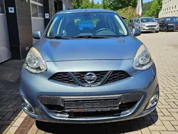 Tungstene grey (m) Gebraucht 2015 Nissan Micra Acenta Kleinwagen | 7.990 € (Etwas zu teuer)