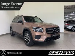 Mercedes GLB250