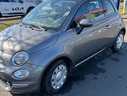 Grau Gebraucht 2016 Fiat 500 Lounge Kleinwagen | 8.500 € (Superpreis)