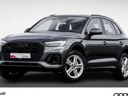 Grau Gebraucht 2022 Audi Q5 S-Line SUV | 41.775 € (Guter Preis)