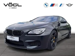 Gold Gebraucht 2015 BMW M6 Performance Coupé | 44.990 € (Teuer)