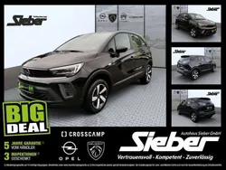 Diamant schwarz/karbon schwarz Gebraucht 2021 Opel Crossland Edition SUV | 13.990 € (Guter Preis)