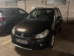Braun Gebraucht 2013 Suzuki SX4 SUV | 7.500 € (Fairer Preis)