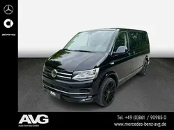 Deep black perleffekt Gebraucht 2019 VW T6.1 Highline Van | 39.490 € (Fairer Preis)