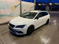Weiß Gebraucht 2017 Seat Leon ST FR Kombi | 11.900 € (Fairer Preis)