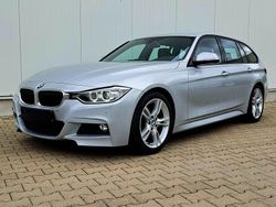 Silber Gebraucht 2013 BMW 320 M Sport Kombi | 9.999 € (Fairer Preis)