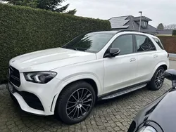 Weiß Gebraucht 2020 Mercedes GLE580 SUV | 69.900 € (Fairer Preis)