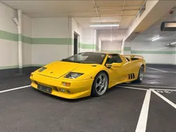 Gebraucht 1998 Lamborghini Diablo Cabrio | 549.900 €