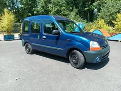 Blau Gebraucht 2000 Renault Kangoo Van / Kleinbus | 4.999 € (Teuer)
