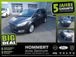 Magneticgrau (metallic) Gebraucht 2019 Ford Galaxy Titanium Van / Kleinbus | 23.490 € (Superpreis)