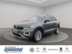 Grau Gebraucht 2025 VW T-Roc Goal SUV | 37.890 € (Superpreis)