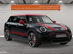 Blau Gebraucht 2022 Mini John Cooper Works Clubman Kombi | 39.690 € (Etwas zu teuer)