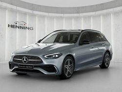 Othercolor Gebraucht 2024 Mercedes C180 AMG Kombi | 38.480 € (Teuer)