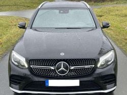 Schwarz Gebraucht 2018 Mercedes GLC43 AMG AMG SUV | 36.900 € (Guter Preis)