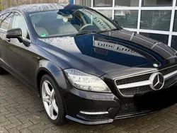 Schwarz Gebraucht 2014 Mercedes CLS350 Shooting Brake AMG Kombi | 14.900 € (Guter Preis)