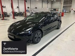 Schwarz Gebraucht 2021 Tesla Model 3 RWD Limousine | 28.400 € (Fairer Preis)
