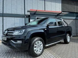 Deep black Gebraucht 2017 VW Amarok Highline Abholung | 27.890 € (Guter Preis)