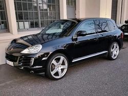 Schwarz Gebraucht 2007 Porsche Cayenne SUV | 10.999 € (Teuer)