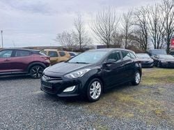 Schwarz Gebraucht 2013 Hyundai i30 Edition Kombi | 6.500 € (Fairer Preis)