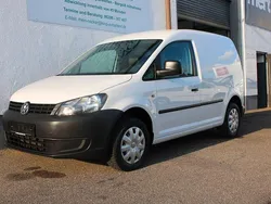 Candyweiss Gebraucht 2013 VW Caddy Van / Kleinbus | 8.390 € (Etwas zu teuer)