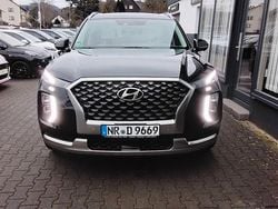 Schwarz Gebraucht 2022 Hyundai Palisade SUV | 59.990 €