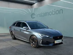 Grau Gebraucht 2024 Cupra Leon VZ Kombi | 39.100 € (Teuer)