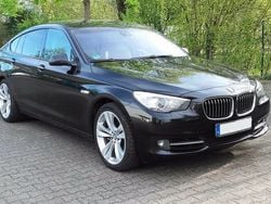 Schwarz metallic Gebraucht 2010 BMW 535 Gran Turismo Sport Line Limousine | 14.700 €